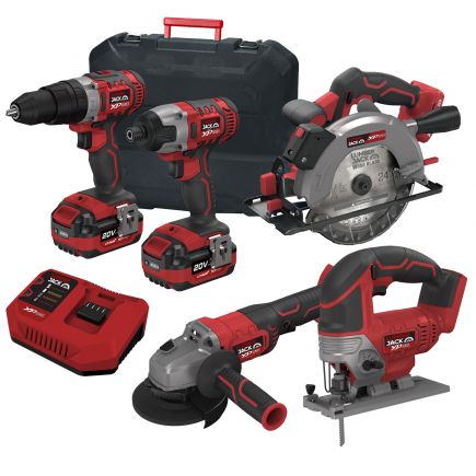 Cordless jigsaw and circular saw combo sale