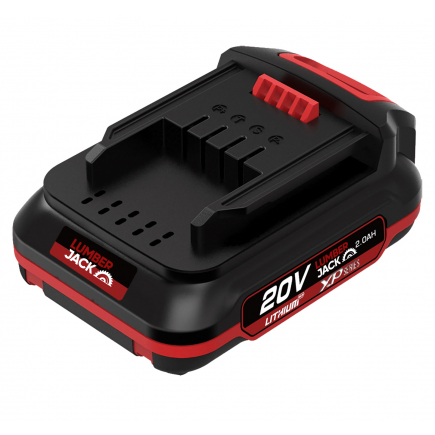 Lumberjack Cordless 20V XPSERIES 2.0 Amp Battery