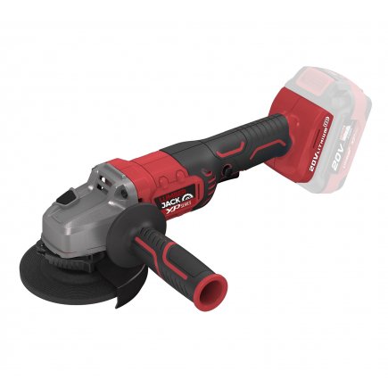 Lumberjack Cordless 20V XPSERIES Angle Grinder