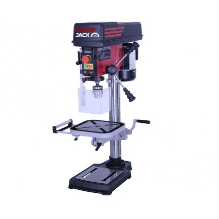 Lumberjack 16mm Bench Top Drill Press Digital Variable Speed Electric Pillar Drills