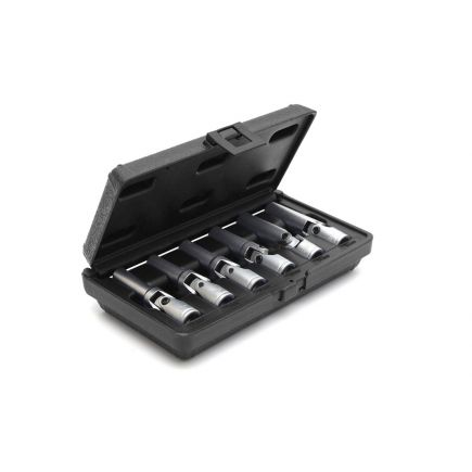 Autojack 6 Piece Glow Plug Socket Set 3/8