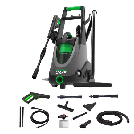 Gardenjack 3 in 1 Pressure Washer Wet and Dry Vac Vacuum