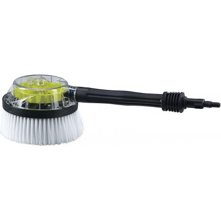 Gardenjack Rotary Pressure Washer Brush Attachment For Karcher Ryobi