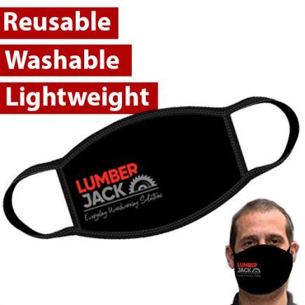 Lumberjack Face Mask