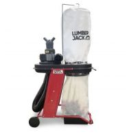 Lumberjack 75L Chip and Dust Extractor 750W 240V