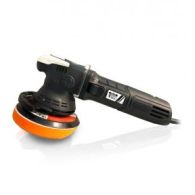 Autojack Professional Dual Action Car Polisher with 6 Variable Speed Settings 125mm 150mm Backing Pads Included