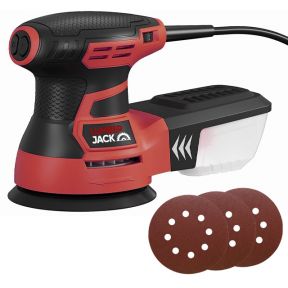 Lumberjack Random Orbital Sander 350W 125mm 5