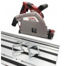 Lumberjack Plunge Saw Track Precision Circular with Guide Rail Kit