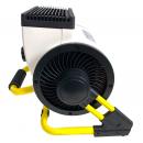 Autojack Portable Electric Fan Heater Space Warmer 2kW