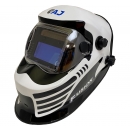 Autojack Auto darkening welding helmet 9-13 WHITE