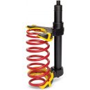 Autojack Strut Spring Compressor Kit, Interchangeable Fork Strut Coil Extractor Remover Tool