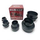 5 piece dust extractor adaptor