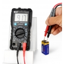 Autojack LCD Digital Multimeter Voltmeter Ammeter AC DC Current Circuit Tester