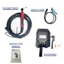 Autojack Professional Plasma Cutter Inverter with Built In Air Compressor