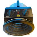 Autojack Portable Industrial Electric Fan Heater 3kW