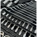 Autojack 216 Piece Metric Socket Set 1/2