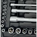 Autojack 216 Piece Metric Socket Set 1/2