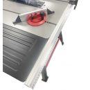 Lumberjack Powerful 1800W Table Saw 254mm with Side Extensions & 10