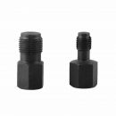 Autojack 5 Piece Oxygen Sensor Sockets & Thread Chaser Set