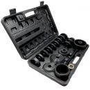 Autojack 23 Piece Front Wheel Drive Bearing Removal Tool Kit