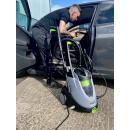 Gardenjack 3 in 1 Pressure Washer Wet and Dry Vac Vacuum