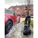 Gardenjack 3 in 1 Pressure Washer Wet and Dry Vac Vacuum