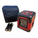 Lumberjack Laser Cross Level 360 Degree Self Levelling with Mode IP54 Shockproof