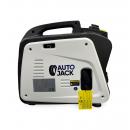 Autojack Petrol Generator Quiet Portable Suitcase Camping Inverter 1800W