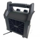 Autojack PTC Portable Electric Ceramic Fan Heater Warmer 2kW