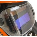 Autojack Auto darkening welding helmet 9-13 ORANGE