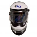 Autojack Auto darkening welding helmet 9-13 WHITE