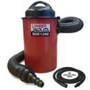 Lumberjack 1200W 50L Dust Chip Collector Extractor hose Extraction 240V Workshop