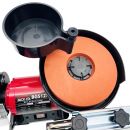 Lumberjack Wet & Dry Bench Sharpener Grinder and Polisher Sanding