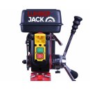 Lumberjack 20mm Floor Standing Professional Trade Drill Press 12 Speed Pillar