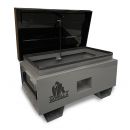 GORILLA Site Boxes x3 Heavy Duty Storage Safes for Garage, Workshop & Vans