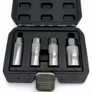 Autojack 4 Piece 3/8 Sq Drive Spark Plug Socket Set