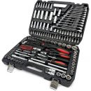 Autojack 216 Piece Metric Socket Set 1/2