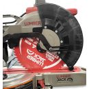 Lumberjack PRO SERIES 12 Inch Double Bevel Mitre Saw with LED Shadow Light