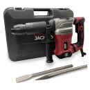 Lumberjack SDS Max Demolition Hammer 1300W 18J 230V Includes Chisels & Storage Case