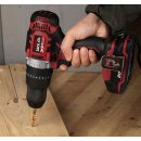 Lumberjack Cordless 20V XPSERIES Twin Kit Hammer Drill & Impact Driver Drill 4A Batteries