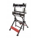 Lumberjack Portable Workmate Folding Tilting Work Bench Stand Adjustable Height