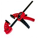 Lumberjack Mini Fast Clamps Bar One Handed Quick Grip Clamp Set