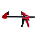 Lumberjack Mini Fast Clamps Bar One Handed Quick Grip Clamp Set