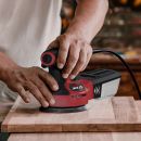 Lumberjack Random Orbital Sander 350W 125mm 5