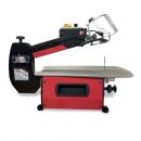 Lumberjack 18 Inch Variable Speed Scroll Saw with LED Light & Blower Function