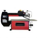 Lumberjack 22 Inch Variable Speed Scroll Saw with LED Light & Blower Function