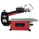 Lumberjack 22 Inch Variable Speed Scroll Saw with LED Light & Blower Function