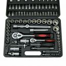 Autojack 94 Piece Metric Socket Set 1/2