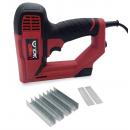 Lumberjack 2 in 1 Electric Staple and Nail Gun Stapler & Nailer Tacker