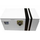 Autojack Van Safe Storage Chest Tool Box Site Security 355mm